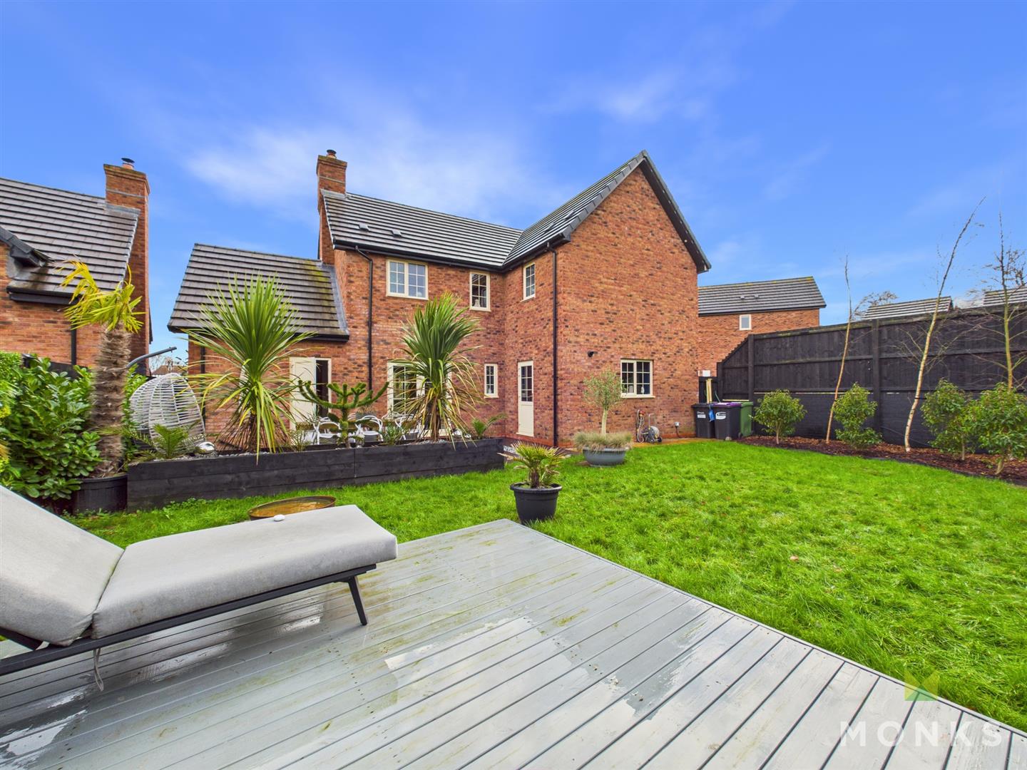 8 Bowyer Grange, Gobowen, SY11 3FQ For Sale